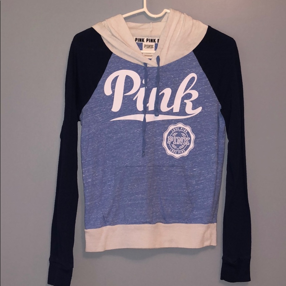 PINK hoodie